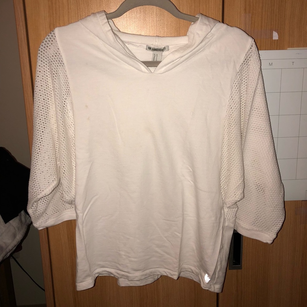 workout top